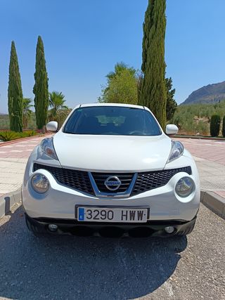 Nissan Juke 2014