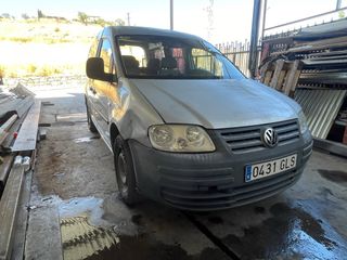 Volkswagen Caddy 1.9 tdi