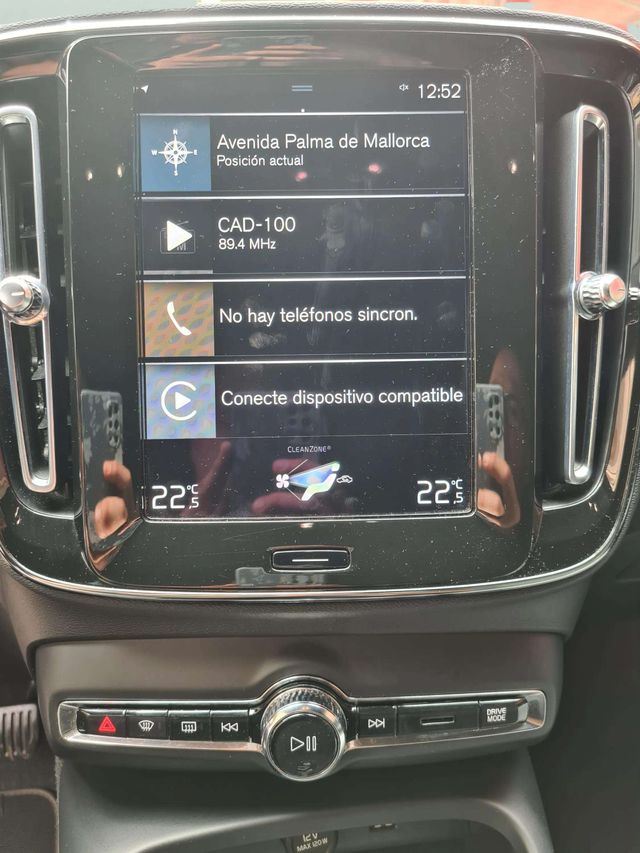 Volvo XC40 1.5 T4 TwinRecharge Plus 