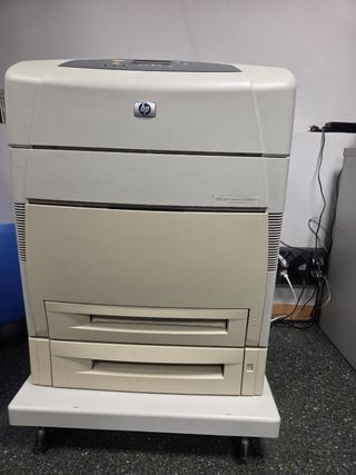 Impresora HP 5550 LaserJet A3 Beige