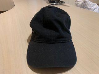 Cappellino Wanderlust Studio Nero