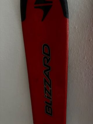 Coppia di SCI BLIZZARD. Prezzo trattabile 