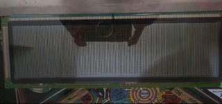 Pantalla estandar Pinball DMD