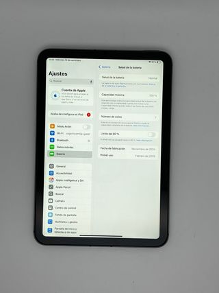 iPad mini Wifi + 5G Space Gray