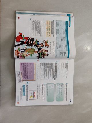 ENGLISH WORLD 1§ESO ST 11 BURIN31ESO