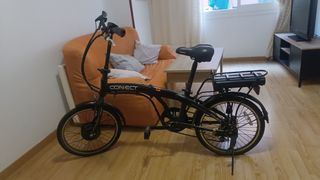 Bicicleta Eléctrica Connect Británica