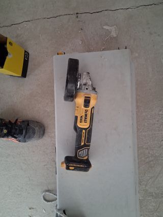 Radial DeWalt 18V XR