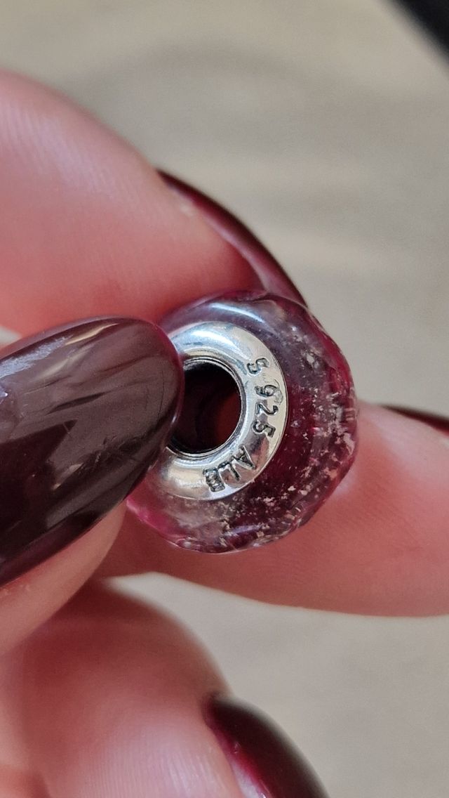 Murrina Borgogna Pandora