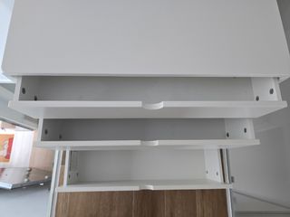 Cómoda Bebé Stokke Home Blanca