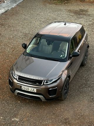 Range Rover Evoque 2.0