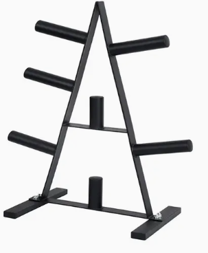 Soporte para discos de pesas