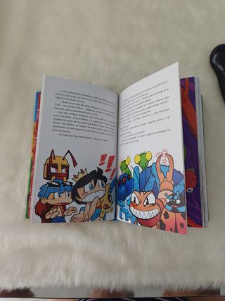 Compas 8. Los Compas y la aventura en miniatura