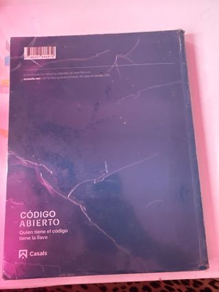 Lengua castellana y Literatura 1BA 2019