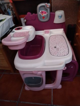 Smoby Baby Nurse Casita de Bebés