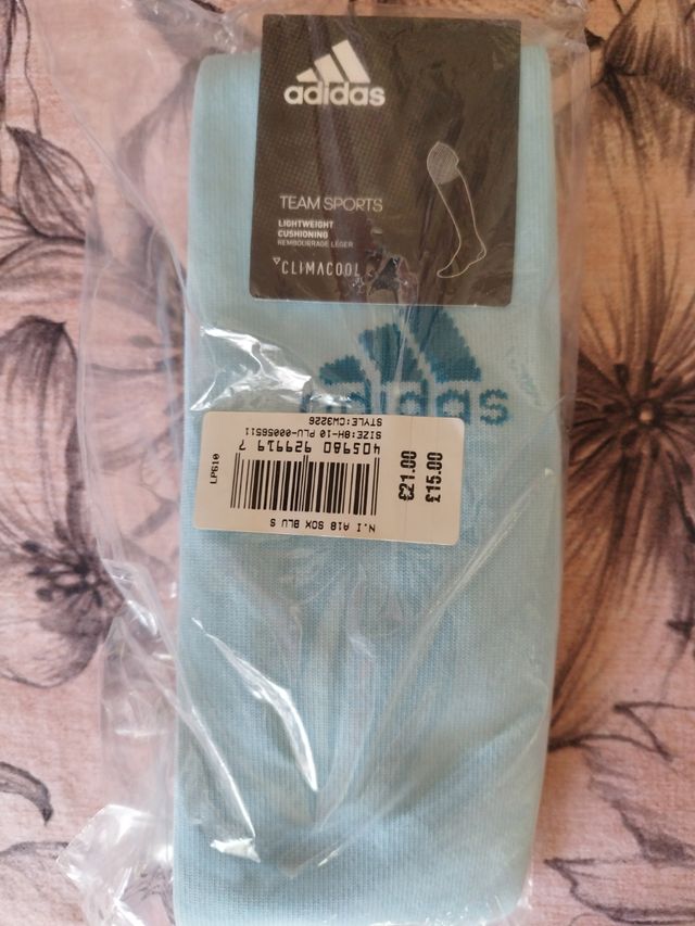 Medias Adidas Fútbol.