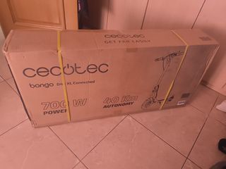 Patinete Cecotec Bongo D4 XL Nuevo