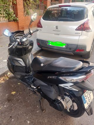 Moto SYM JET XC  125