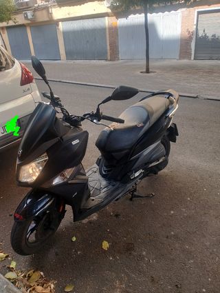 Moto SYM JET XC  125