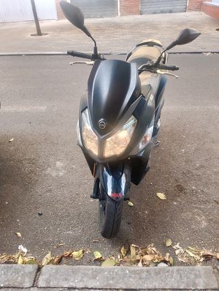 Moto SYM JET XC  125