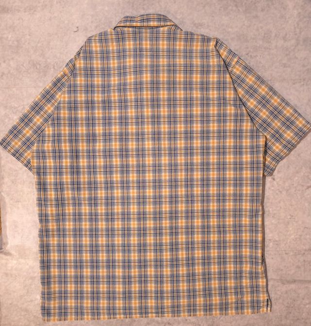 Camisa Levi's Vintage a Cuadros Hombre Ref-83200