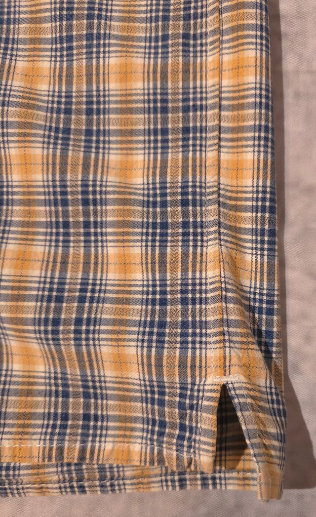 Camisa Levi's Vintage a Cuadros Hombre Ref-83200