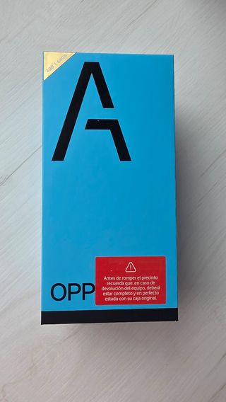 Telefono cellulare Oppo A17 64GB nero