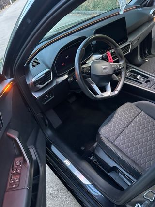 SEAT Leon fr TODO HOMOLOGAODO