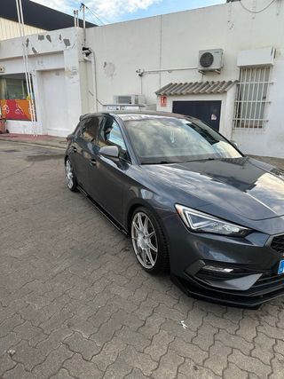 SEAT Leon fr TODO HOMOLOGAODO