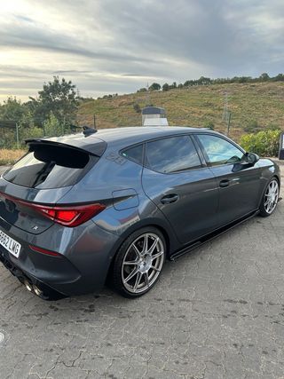 SEAT Leon fr TODO HOMOLOGAODO