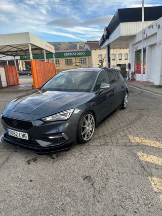 SEAT Leon fr TODO HOMOLOGAODO