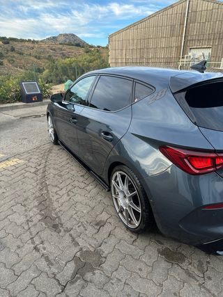 SEAT Leon fr TODO HOMOLOGAODO