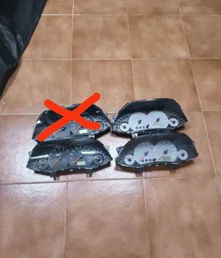 Cuadro instrumentos Ford