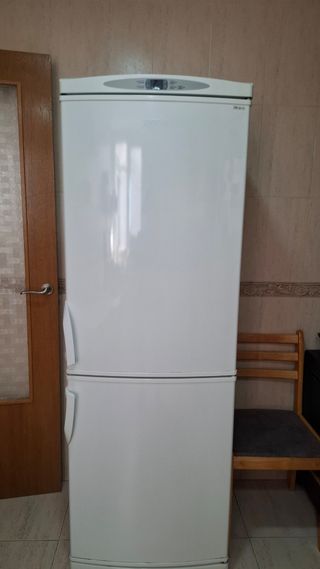 Nevera blanca Gorenje