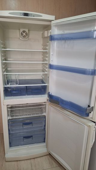 Nevera blanca Gorenje