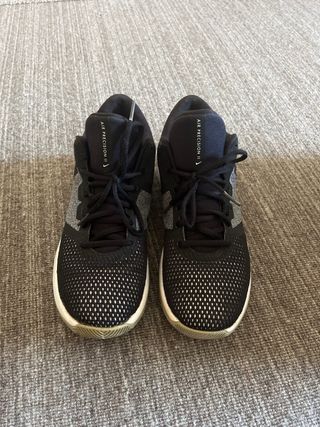 Nike Sneakers Negras