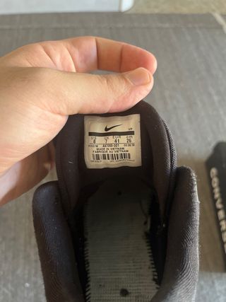 Nike Sneakers Negras