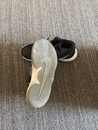 Nike Sneakers Negras