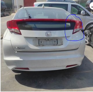 Piloto trasero derecho interior Honda Civic