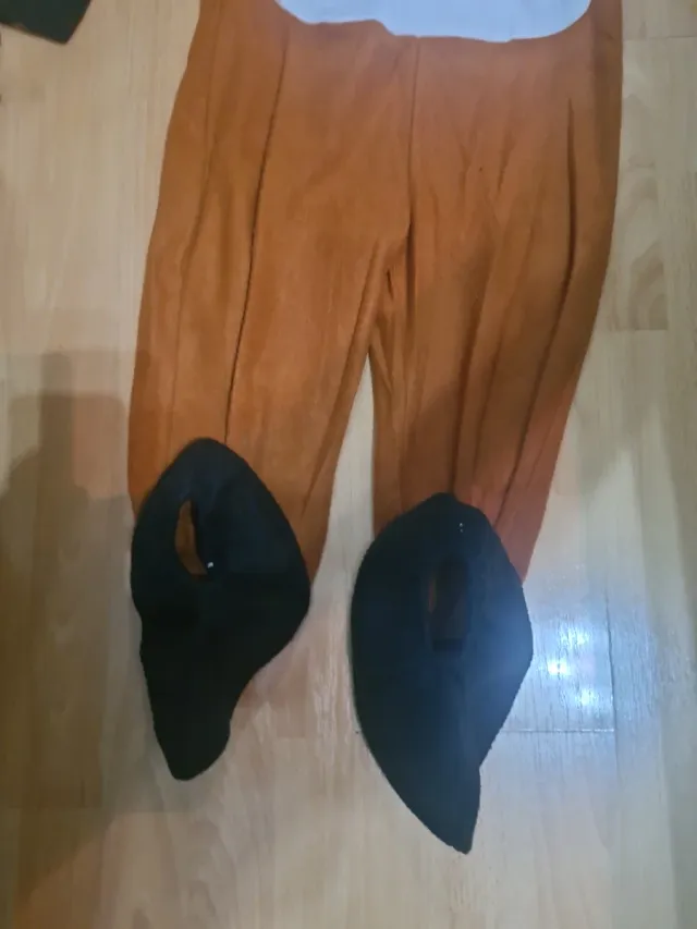 Disfraz Buey 7-9 años