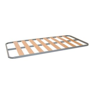 Somier de lamas de madera con marco metalico
90x19