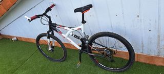 Bicicleta de Montaña Nordic
