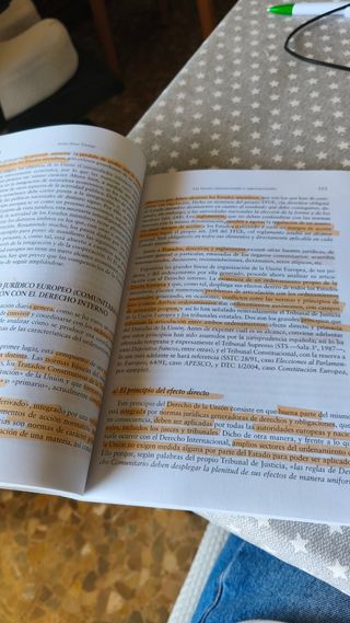 Derecho constitucional Volumen I