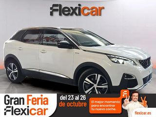 Peugeot 3008 1.2 PURETECH 96KW (130CV) GT LINE S&S