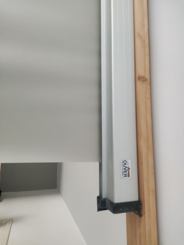 Pantalla Retro-Proyección Ouver Manual