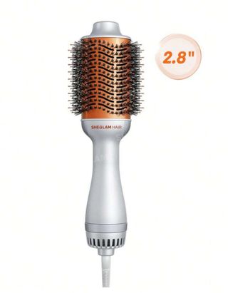 SHEGLAM Spazzola ad aria calda 4 In 1