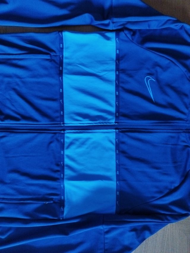 Chaqueta Nike Azul