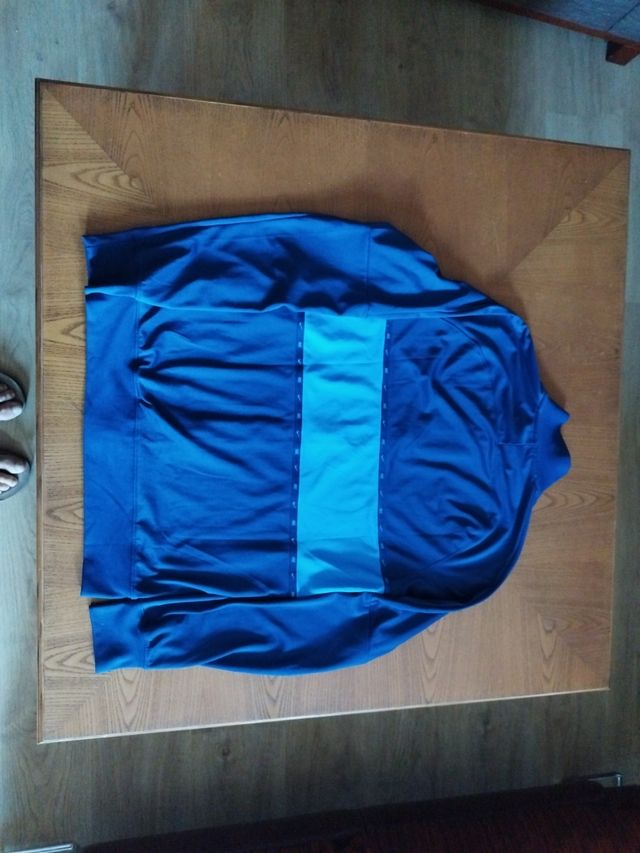 Chaqueta Nike Azul