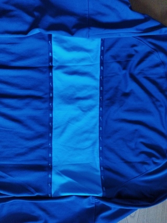 Chaqueta Nike Azul