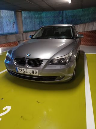 BMW Serie 5 2009