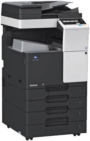 Fotocopiadora Konica Minolta Bizhub C287